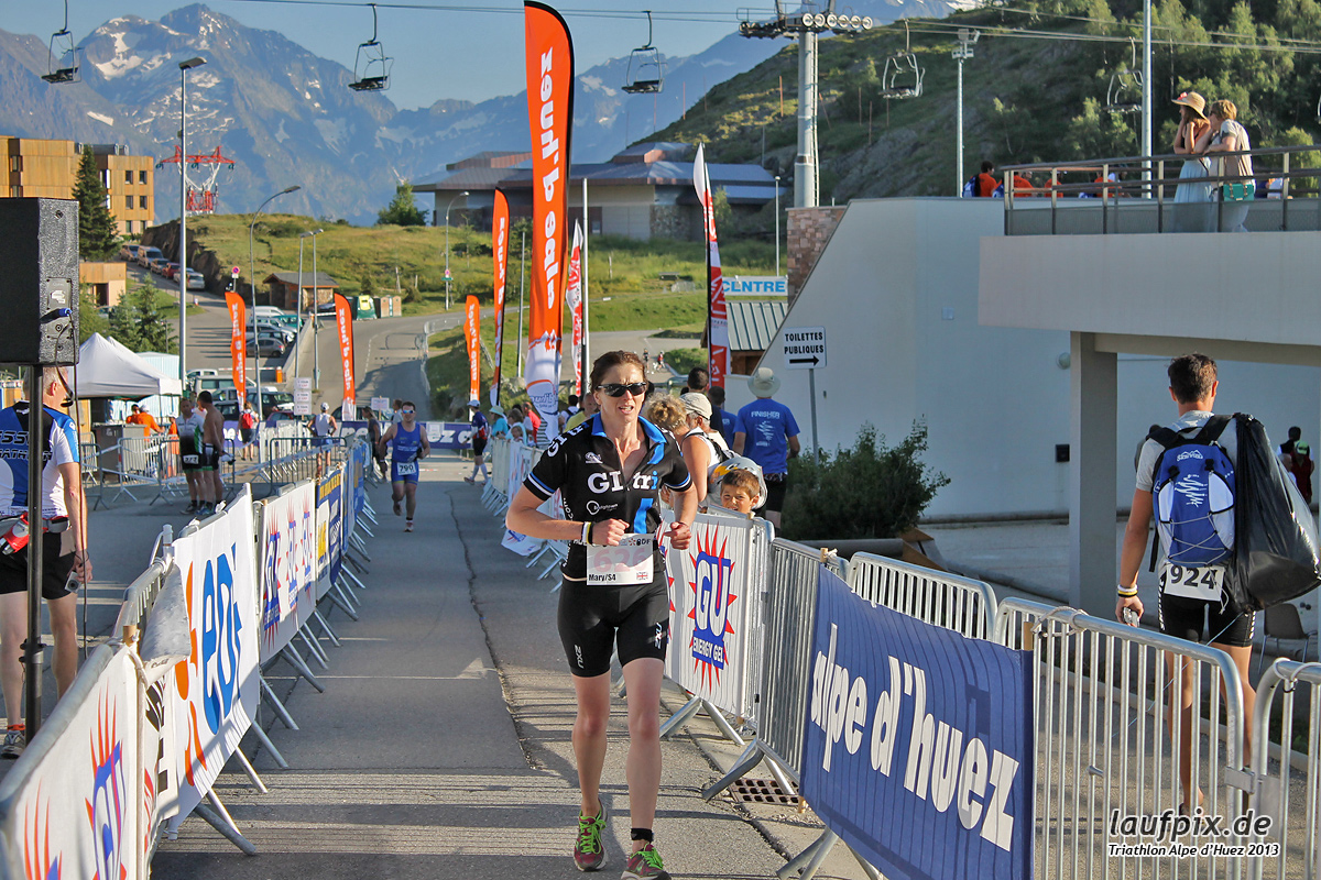 Triathlon Alpe d'Huez - Run 2013 - 198
