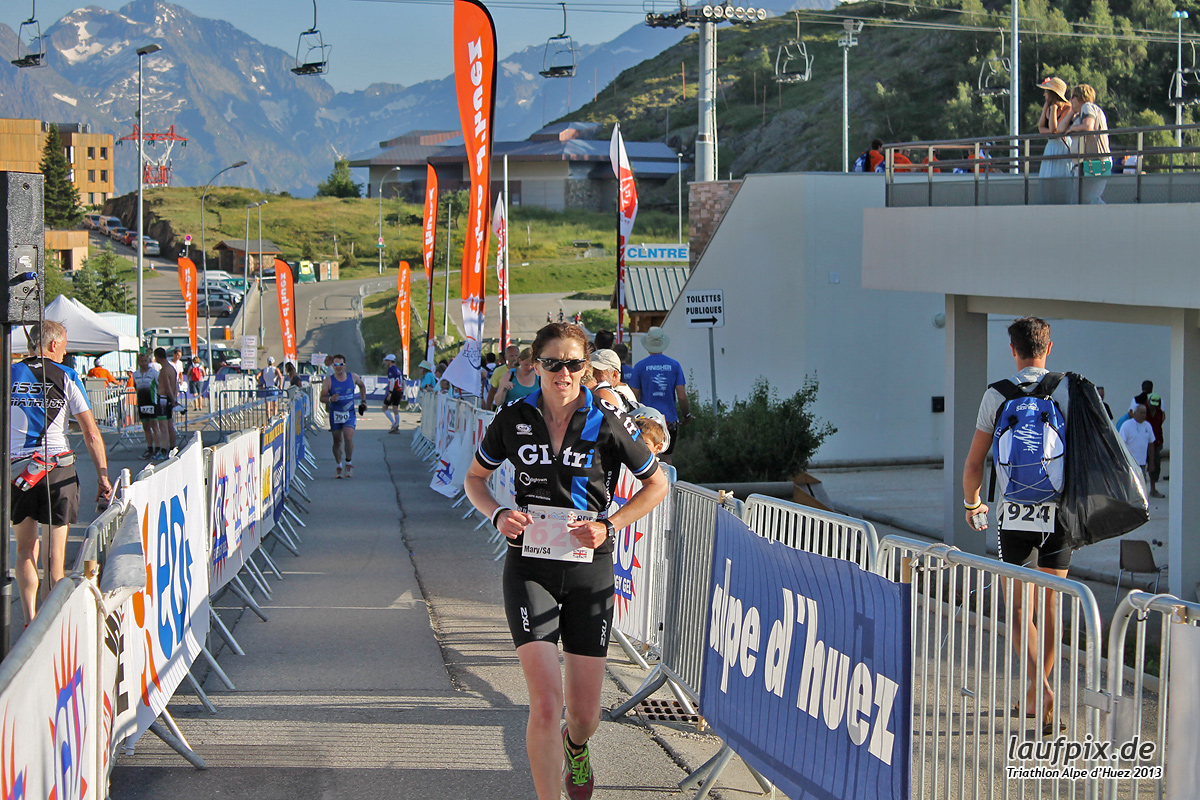 Triathlon Alpe d'Huez - Run 2013 - 199