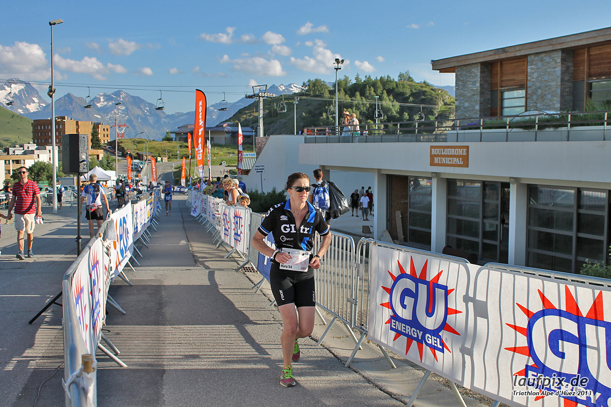 Triathlon Alpe d'Huez - Run 2013 - 202