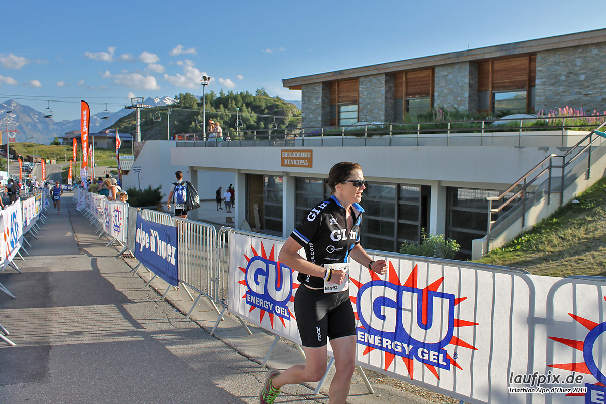 Triathlon Alpe d'Huez - Run 2013 - 204