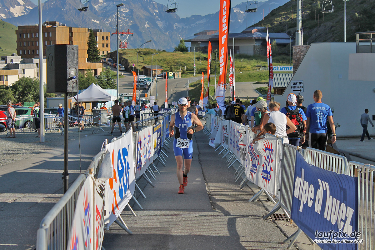 Triathlon Alpe d'Huez - Run 2013 - 209