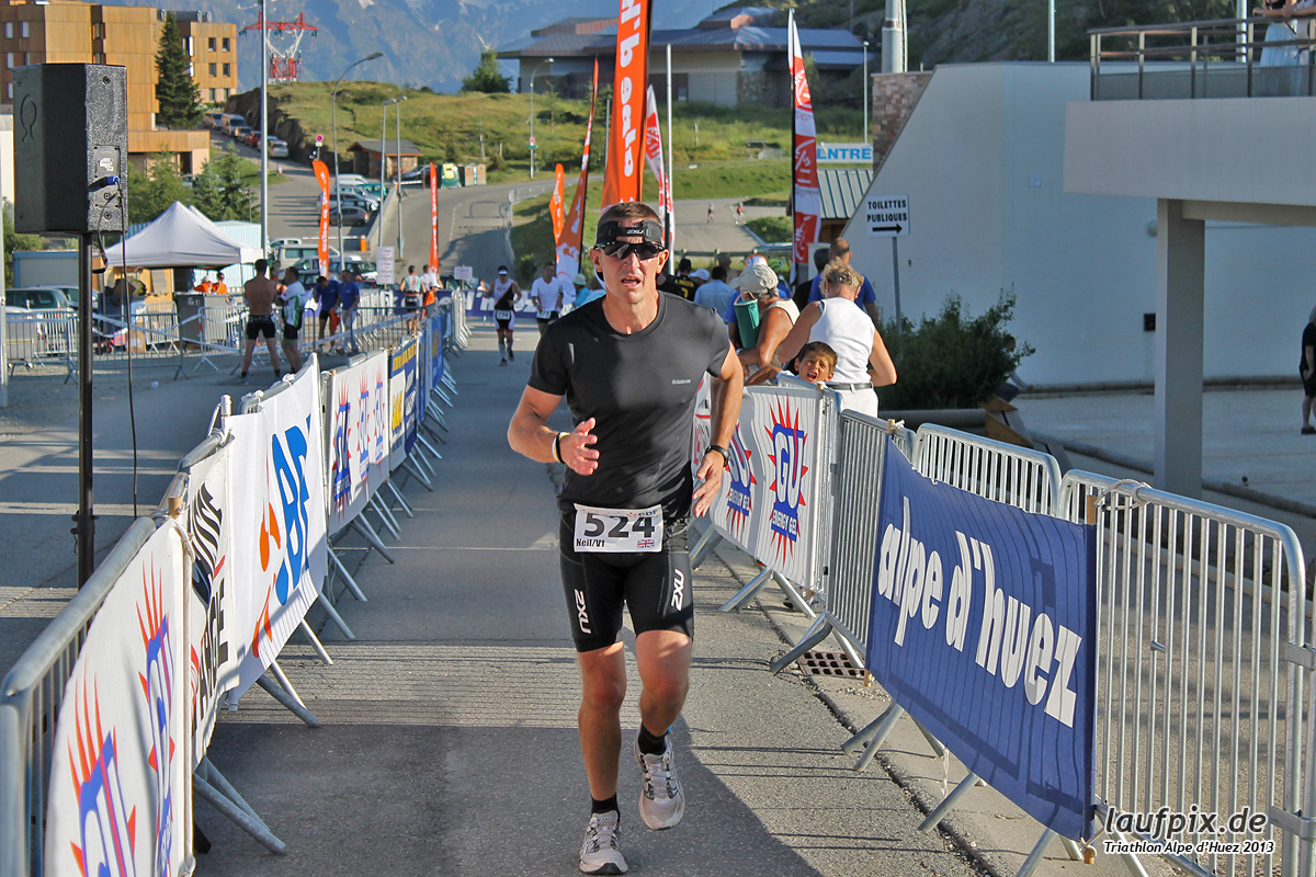 Triathlon Alpe d'Huez - Run 2013 - 213