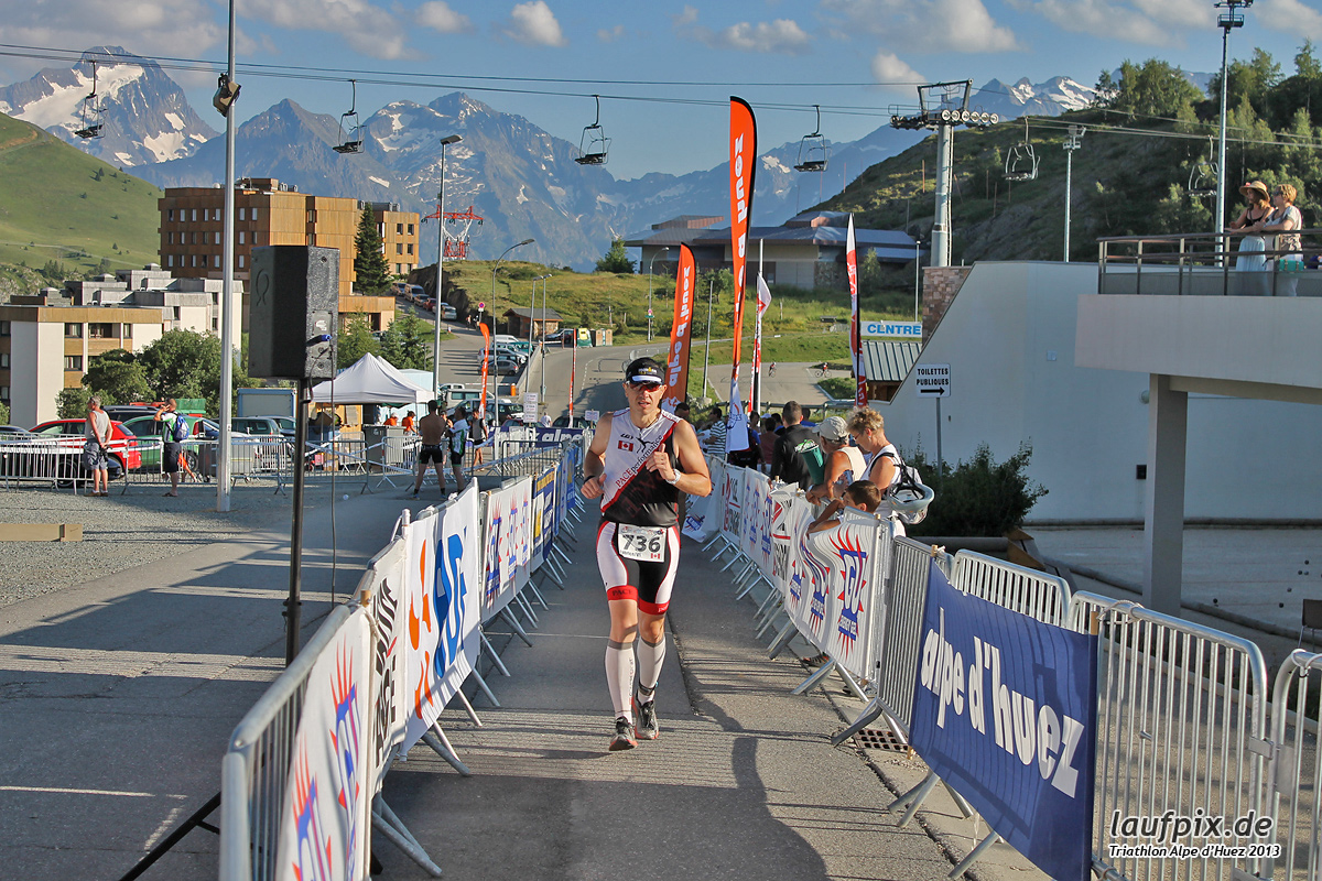 Triathlon Alpe d'Huez - Run 2013 - 216