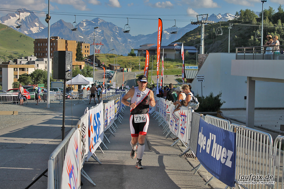 Triathlon Alpe d'Huez - Run 2013 - 217
