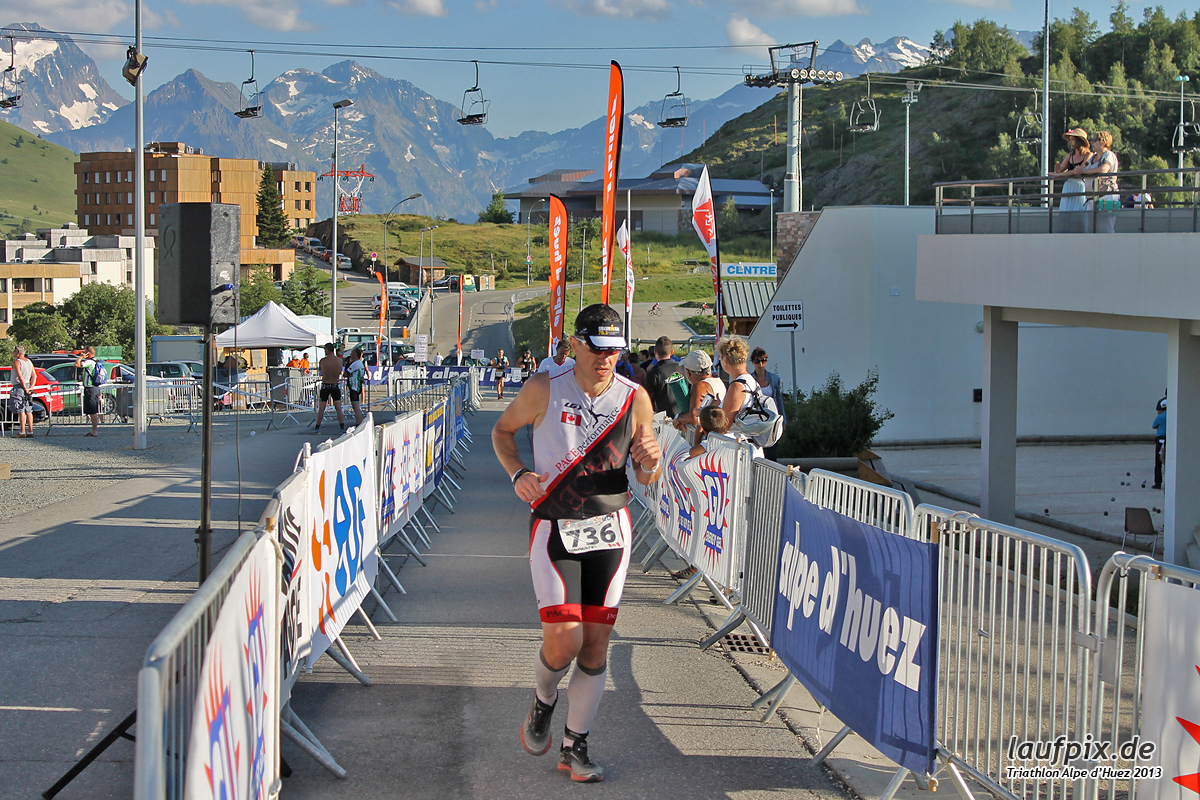 Triathlon Alpe d'Huez - Run 2013 - 218