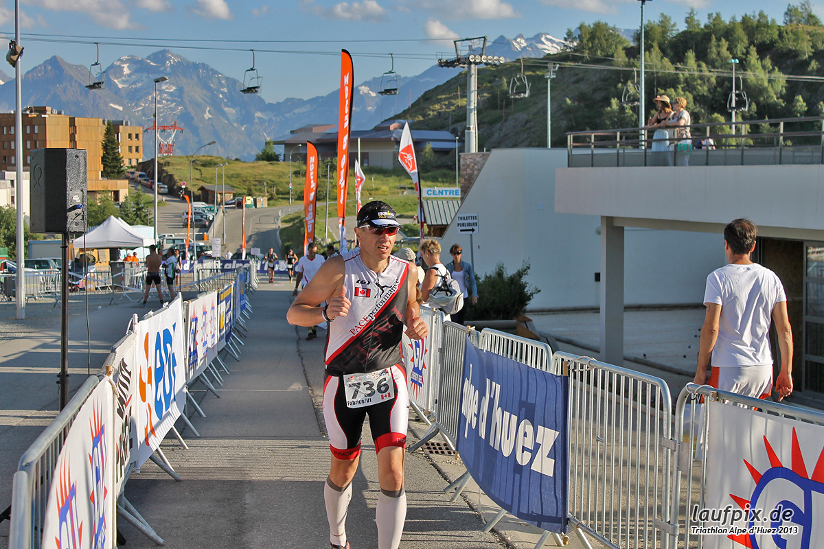 Triathlon Alpe d'Huez - Run 2013 - 219