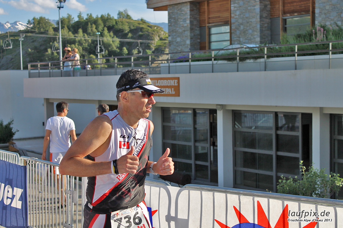 Triathlon Alpe d'Huez - Run 2013 - 222