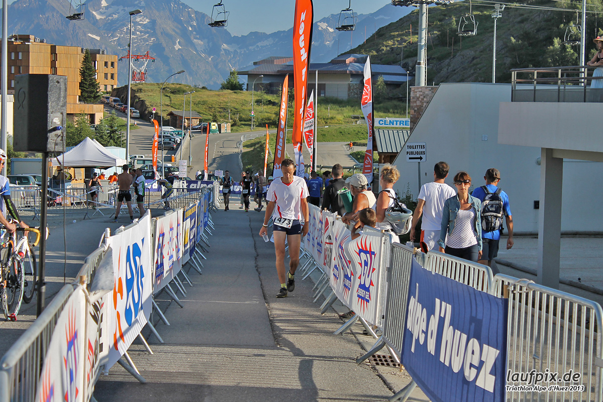 Triathlon Alpe d'Huez - Run 2013 - 223
