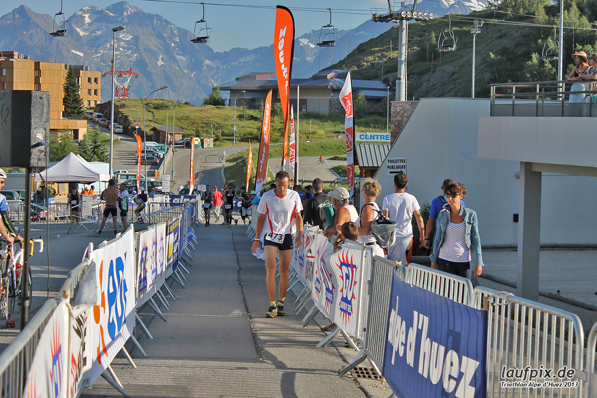 Triathlon Alpe d'Huez - Run 2013 - 224
