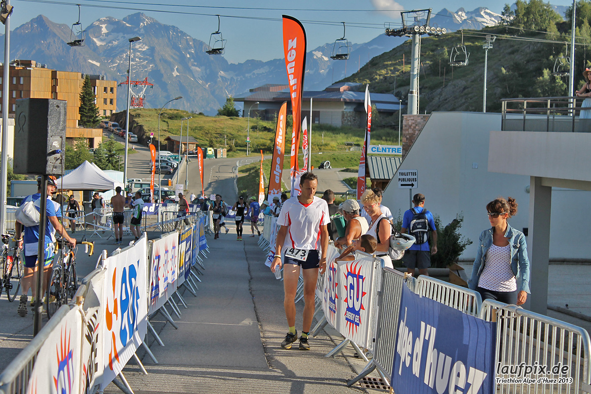Triathlon Alpe d'Huez - Run 2013 - 227