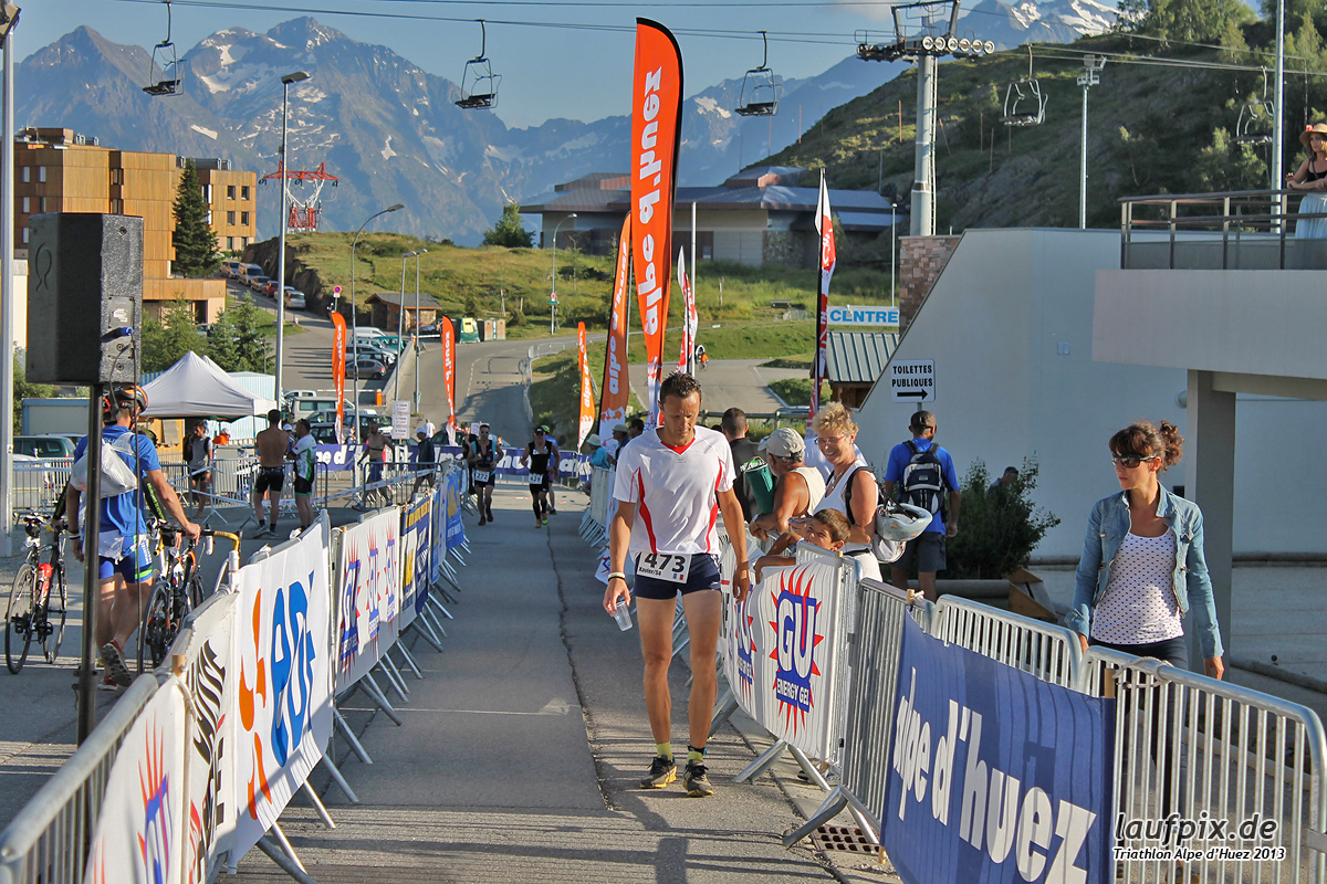 Triathlon Alpe d'Huez - Run 2013 - 228