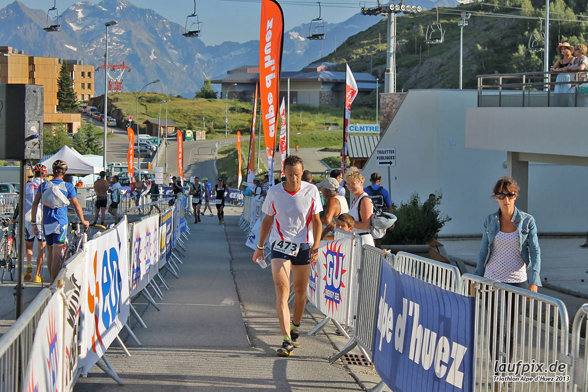 Triathlon Alpe d'Huez - Run 2013 - 229