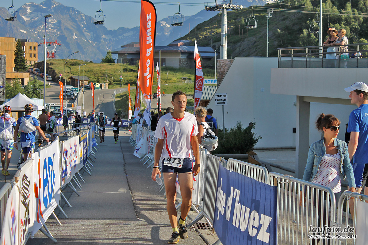 Triathlon Alpe d'Huez - Run 2013 - 231