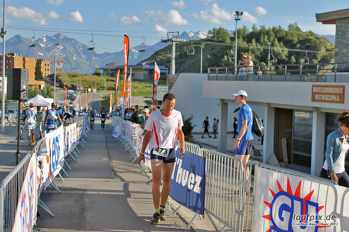 Triathlon Alpe d'Huez - Run 2013 - 232