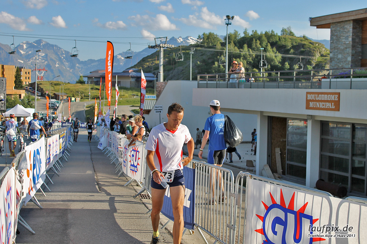 Triathlon Alpe d'Huez - Run 2013 - 233