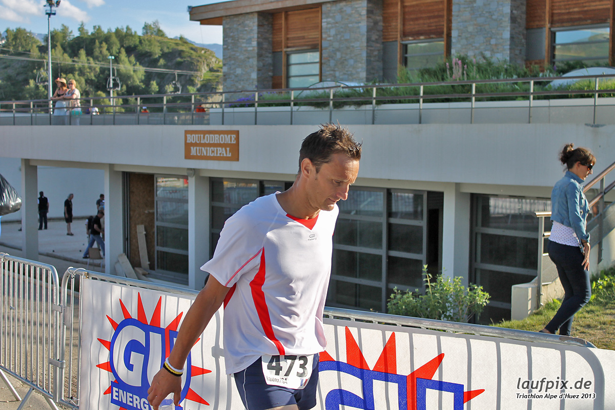 Triathlon Alpe d'Huez - Run 2013 - 238