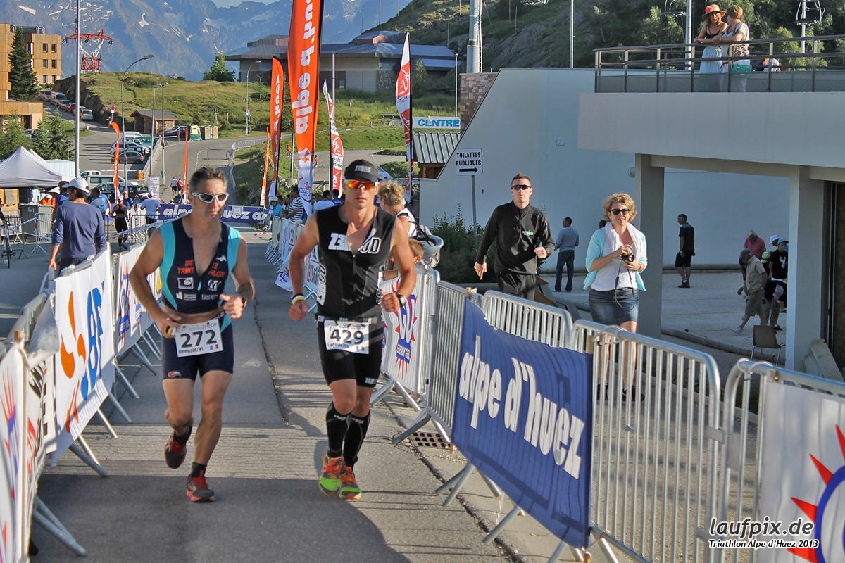 Triathlon Alpe d'Huez - Run 2013 - 243