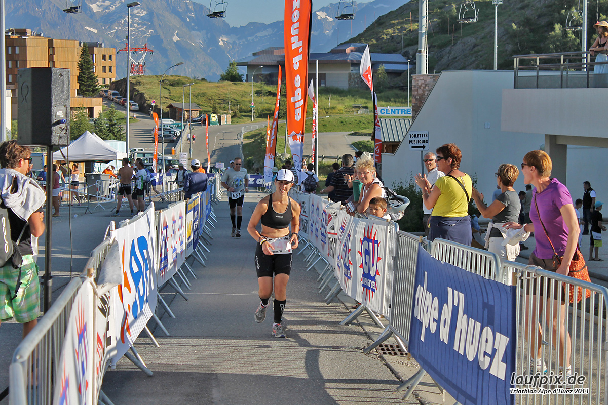 Triathlon Alpe d'Huez - Run 2013 - 253