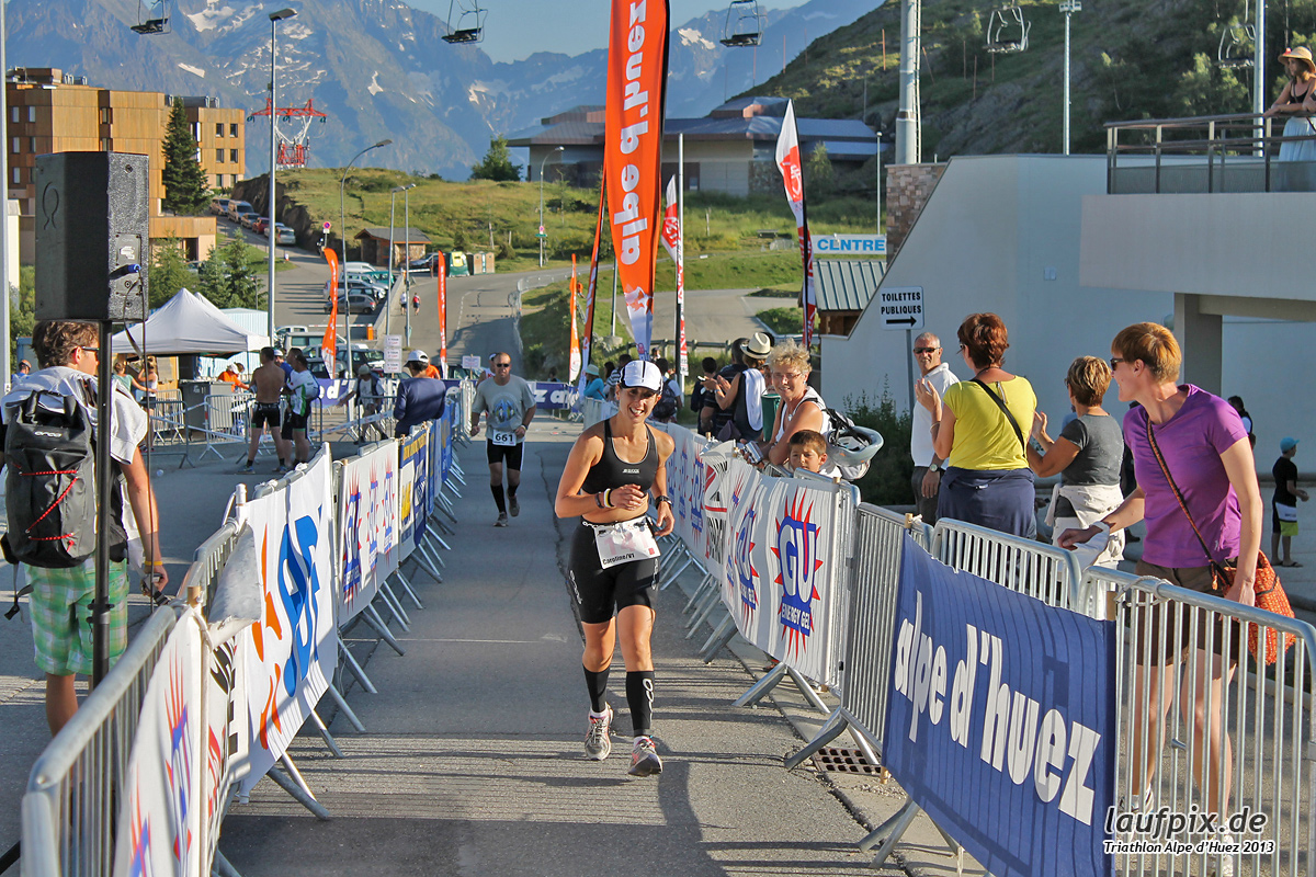 Triathlon Alpe d'Huez - Run 2013 - 254