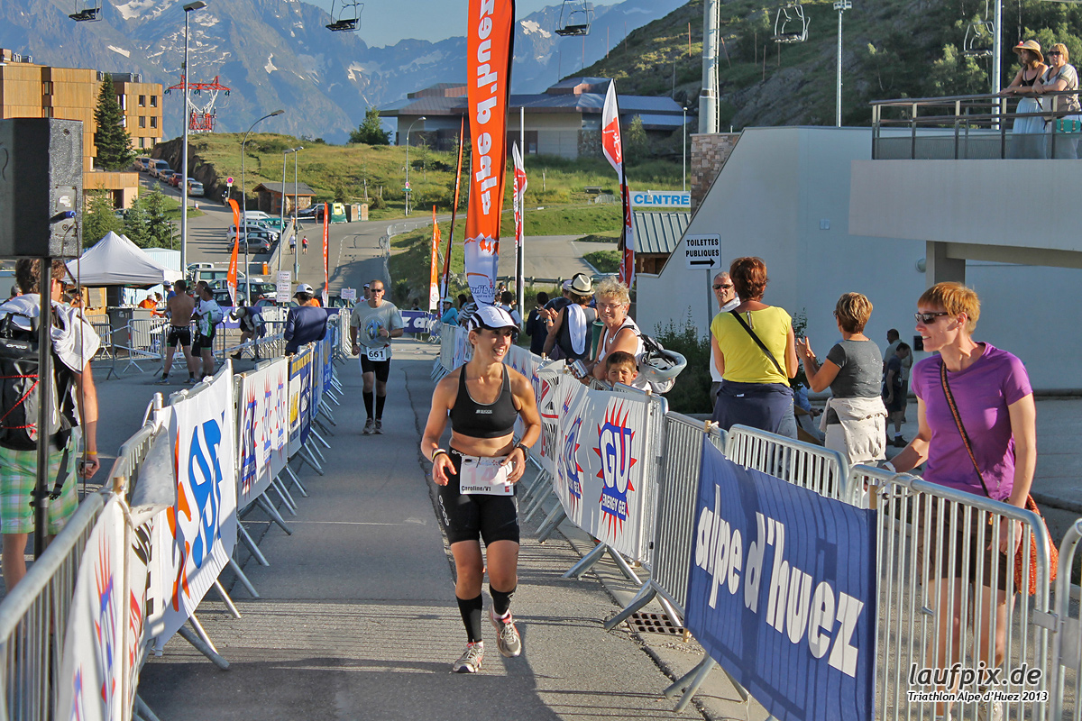 Triathlon Alpe d'Huez - Run 2013 - 255