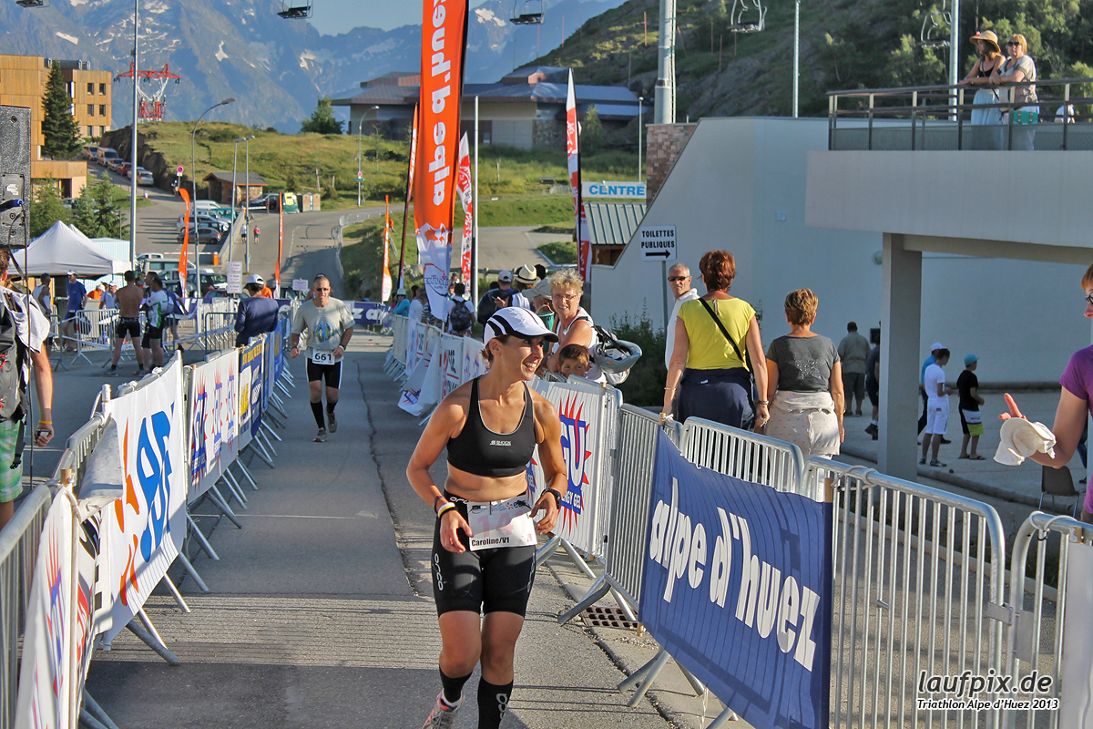 Triathlon Alpe d'Huez - Run 2013 - 257