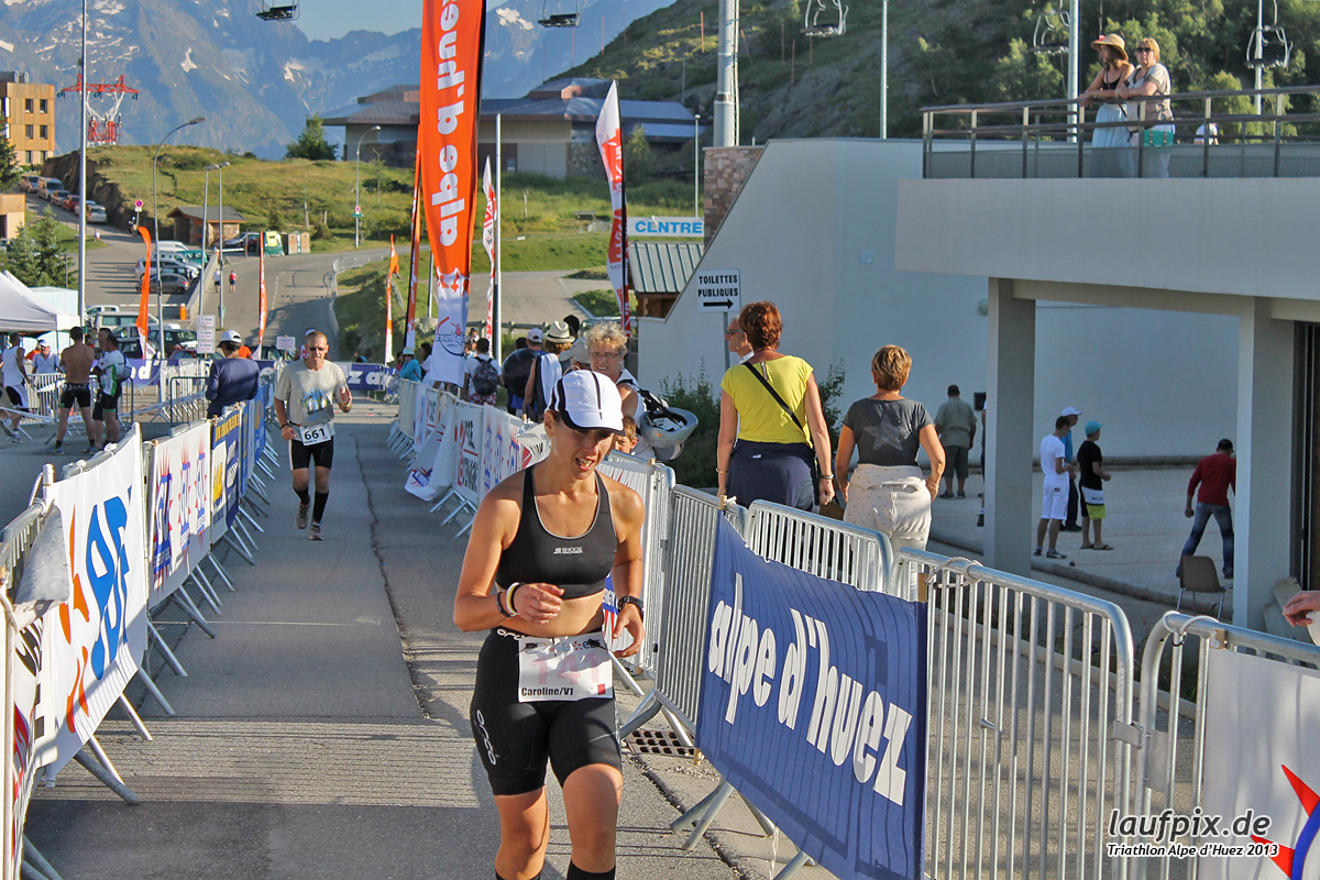 Triathlon Alpe d'Huez - Run 2013 - 258