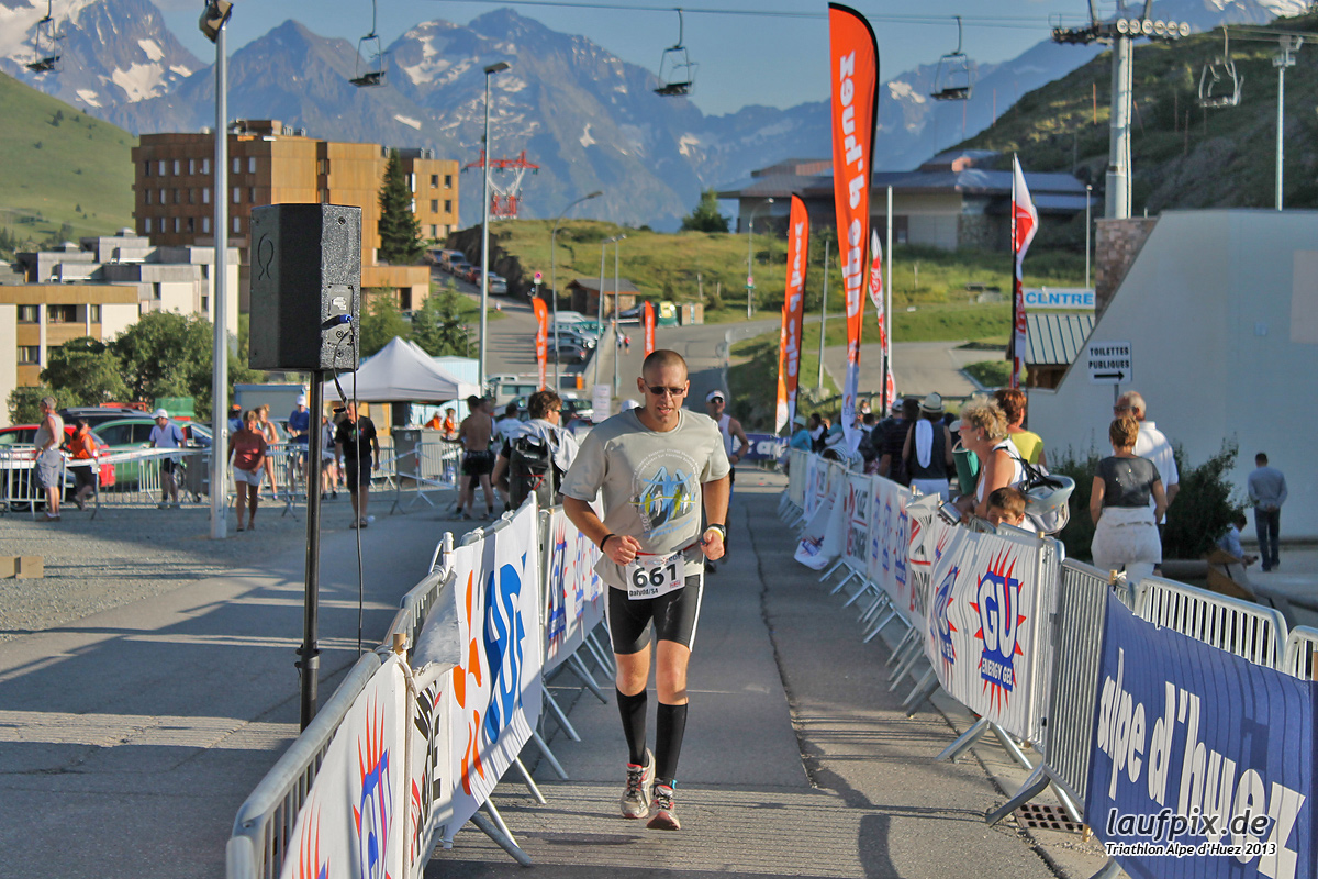 Triathlon Alpe d'Huez - Run 2013 - 261
