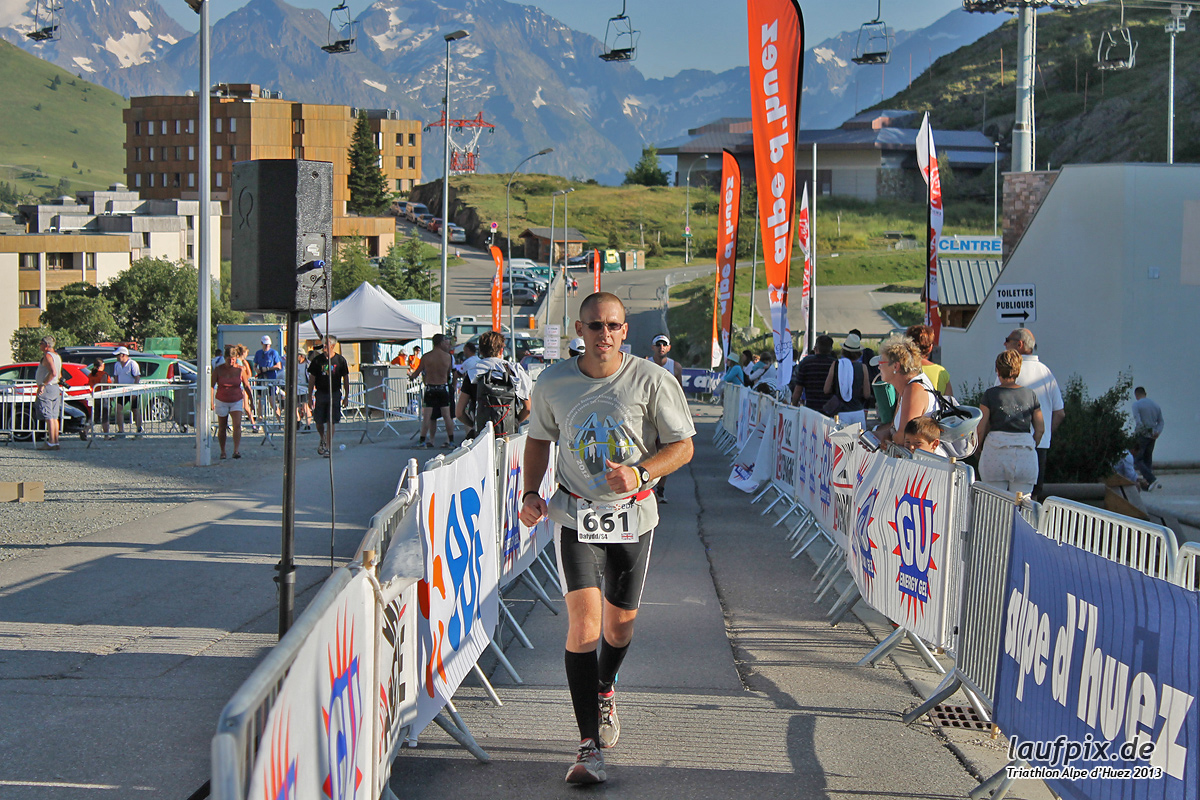 Triathlon Alpe d'Huez - Run 2013 - 262