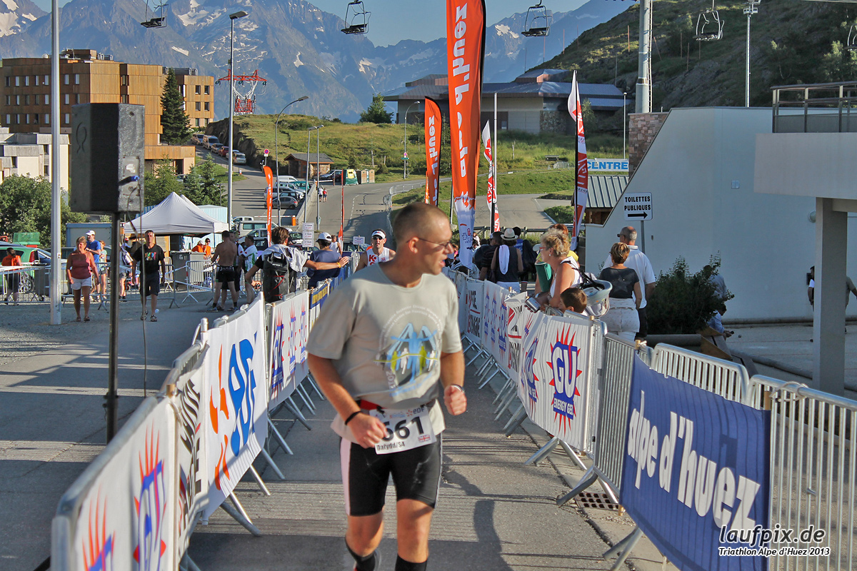 Triathlon Alpe d'Huez - Run 2013 - 265