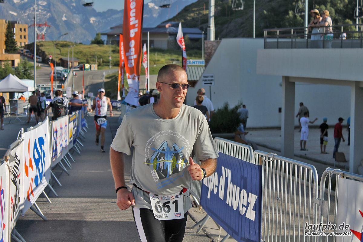 Triathlon Alpe d'Huez - Run 2013 - 267