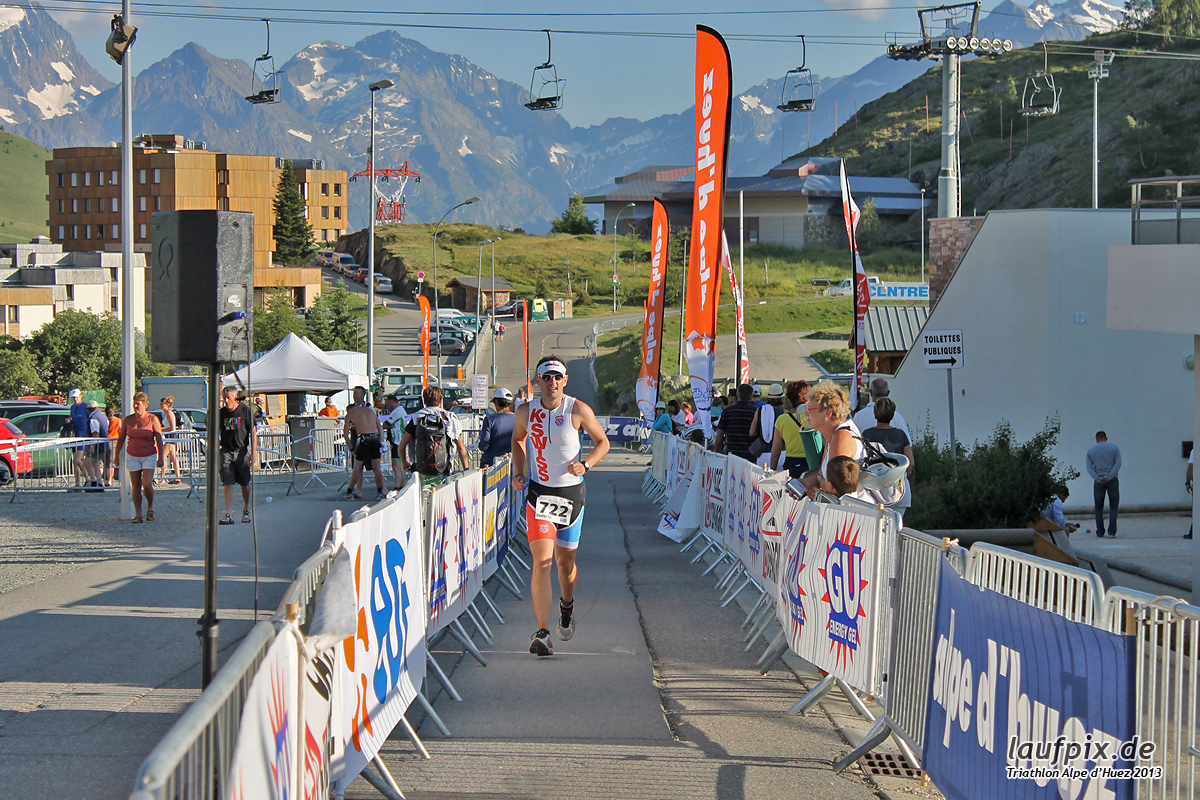 Triathlon Alpe d'Huez - Run 2013 - 268