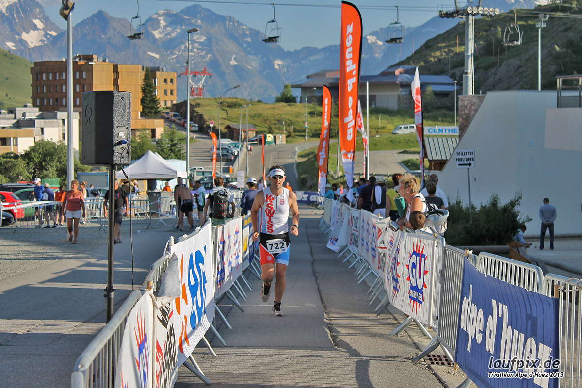Triathlon Alpe d'Huez - Run 2013 - 269