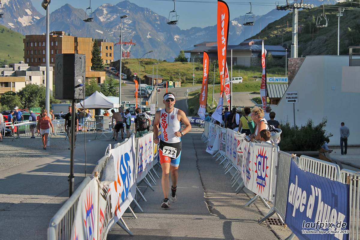 Triathlon Alpe d'Huez - Run 2013 - 271