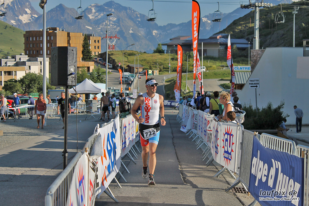 Triathlon Alpe d'Huez - Run 2013 - 272