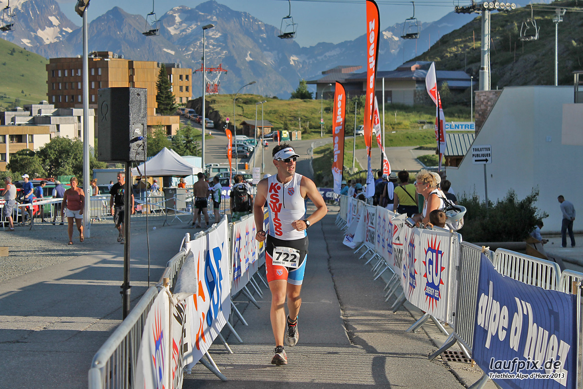 Triathlon Alpe d'Huez - Run 2013 - 273