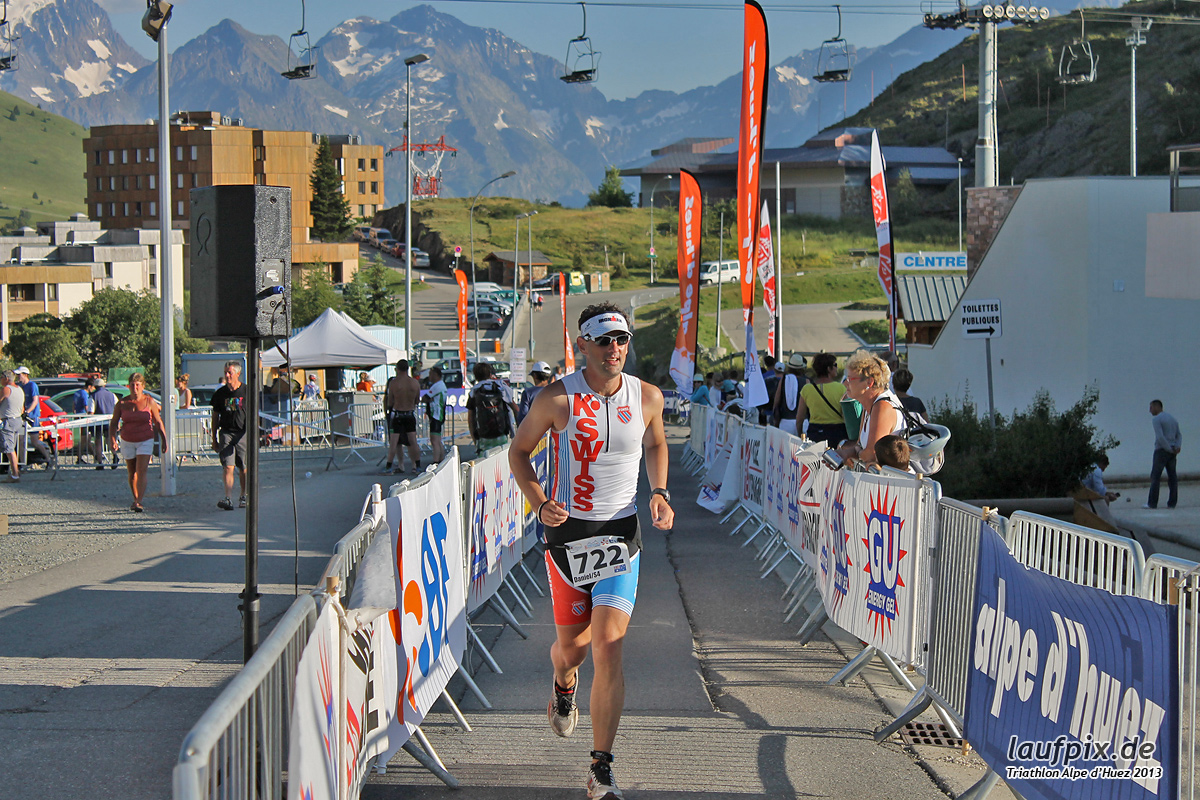 Triathlon Alpe d'Huez - Run 2013 - 274