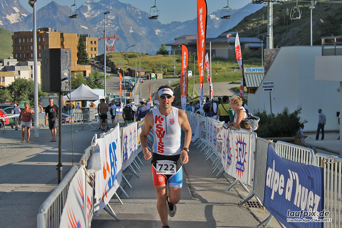 Triathlon Alpe d'Huez - Run 2013 - 275