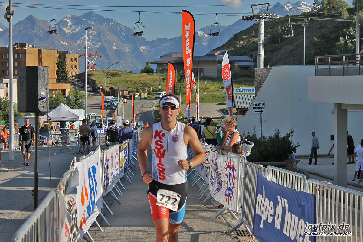 Triathlon Alpe d'Huez - Run 2013 - 276