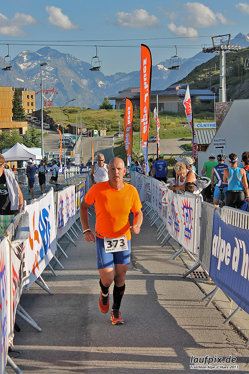 Triathlon Alpe d'Huez - Run 2013 - 277