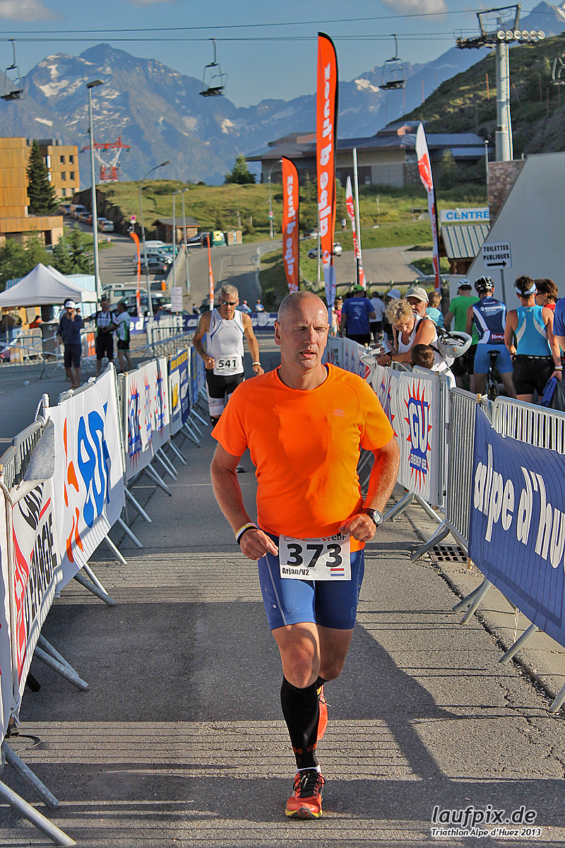 Triathlon Alpe d'Huez - Run 2013 - 279