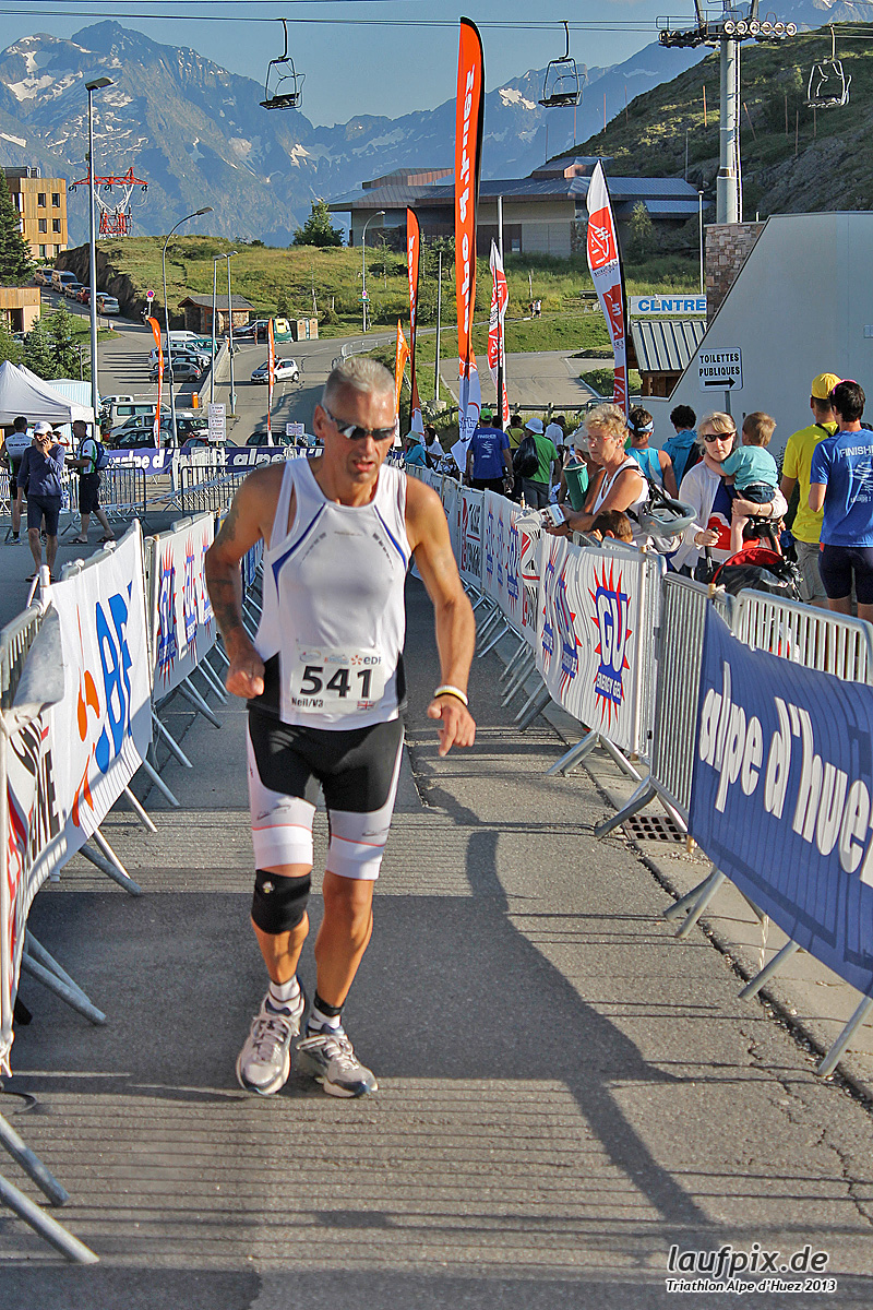 Triathlon Alpe d'Huez - Run 2013 - 280