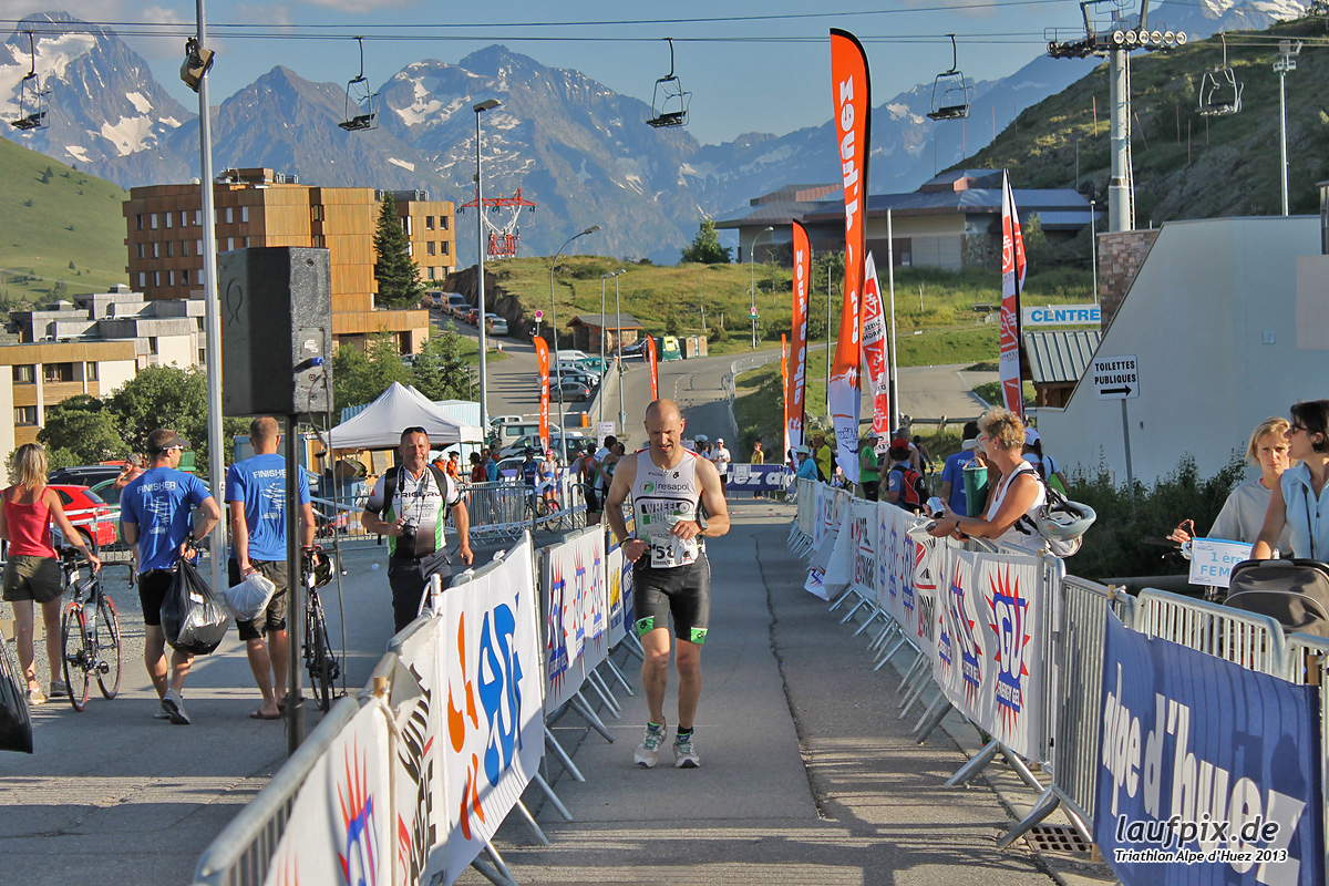 Triathlon Alpe d'Huez - Run 2013 - 283