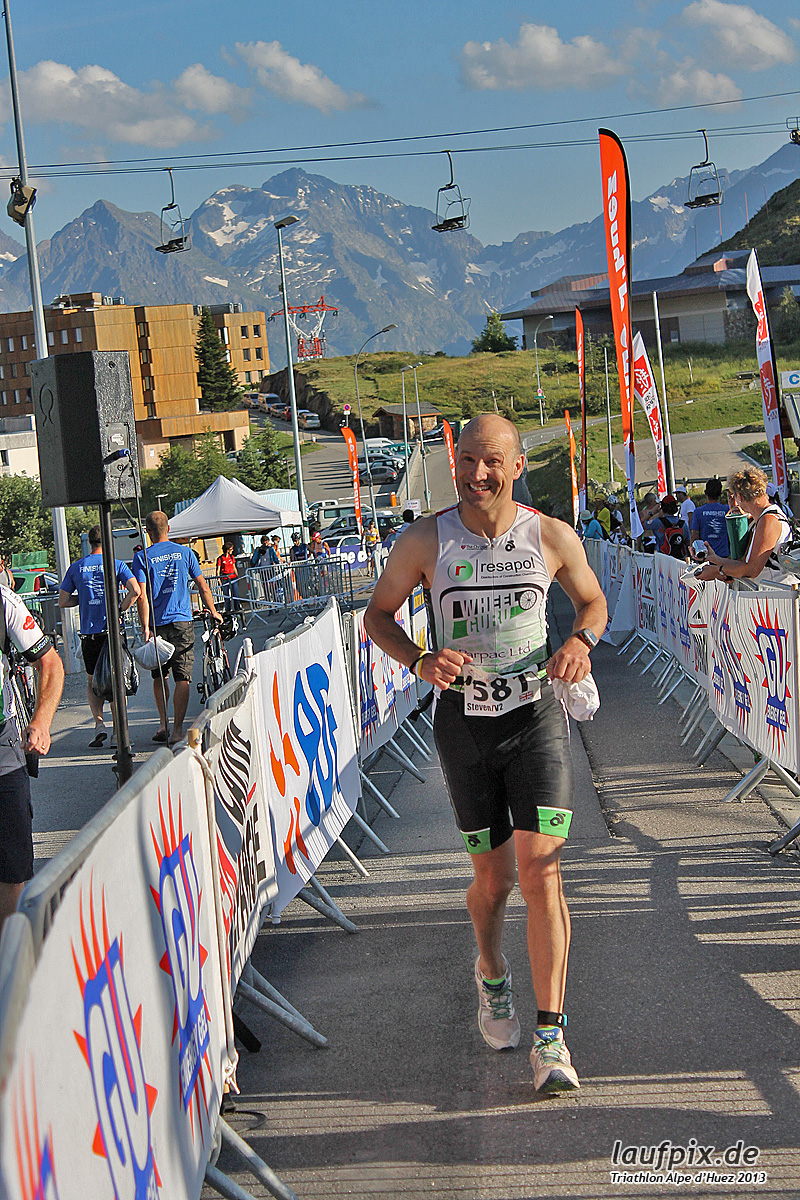 Triathlon Alpe d'Huez - Run 2013 - 286