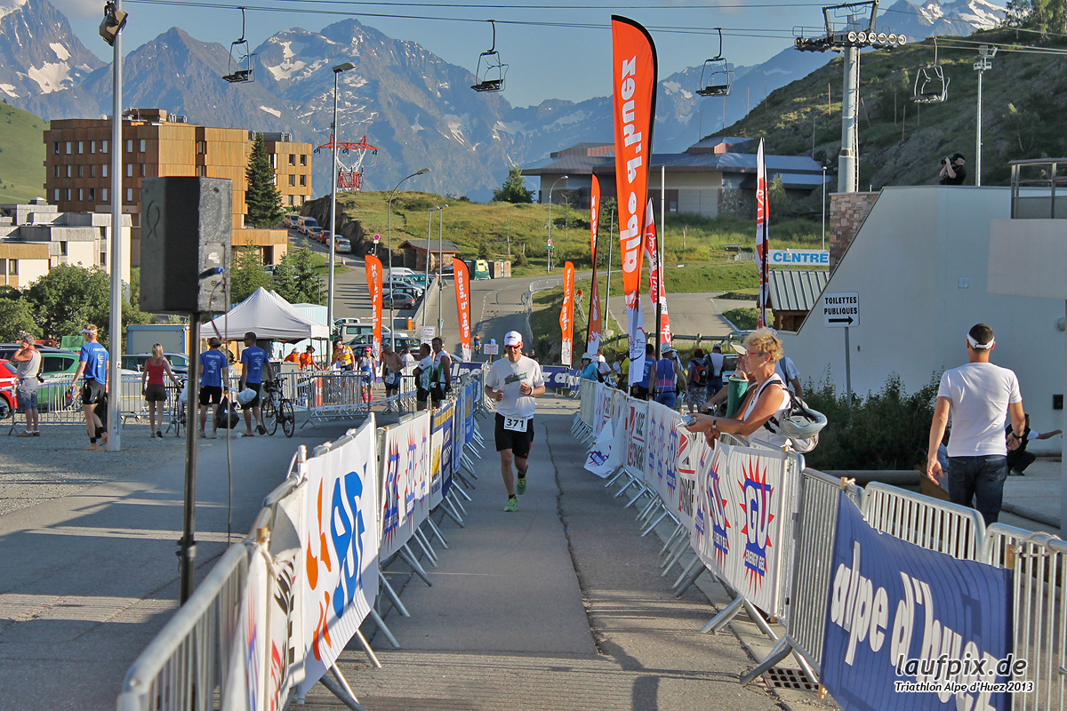 Triathlon Alpe d'Huez - Run 2013 - 287