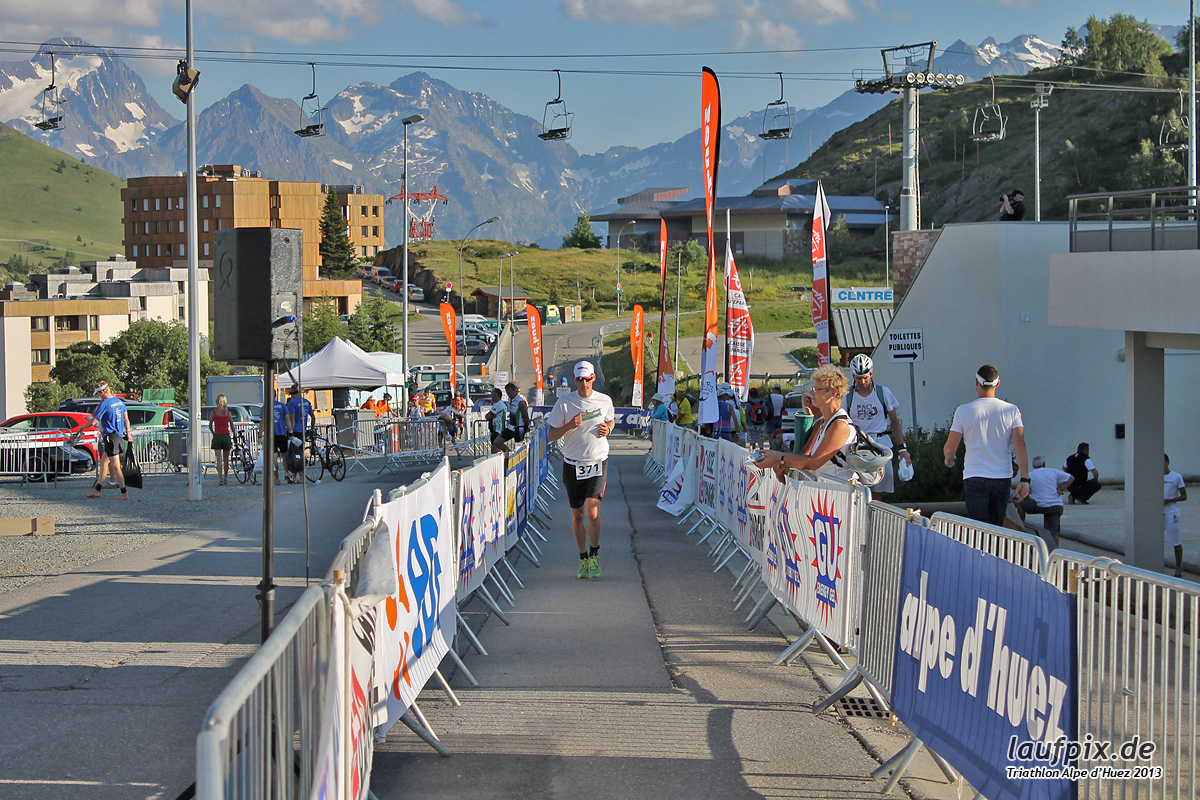 Triathlon Alpe d'Huez - Run 2013 - 288