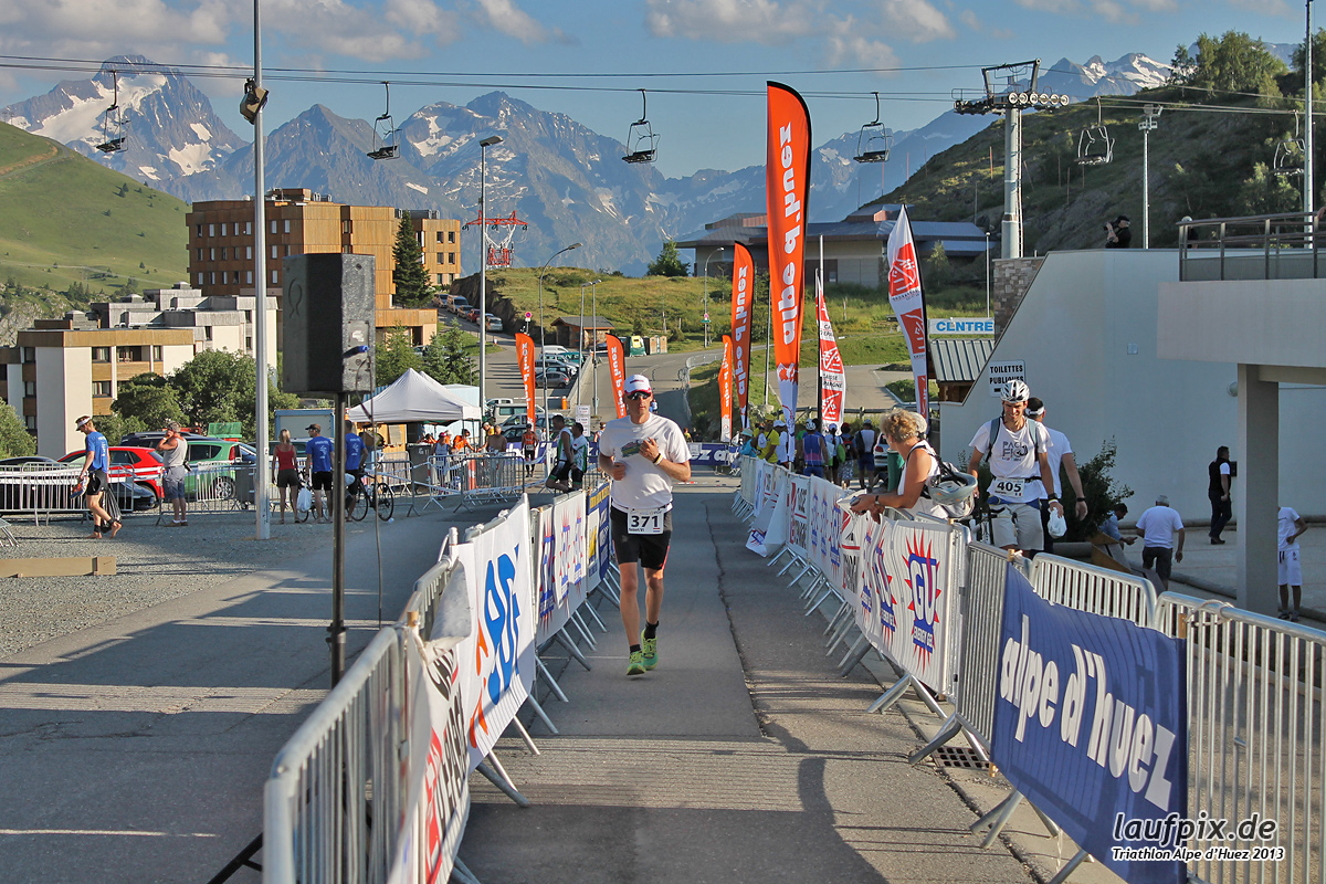Triathlon Alpe d'Huez - Run 2013 - 289