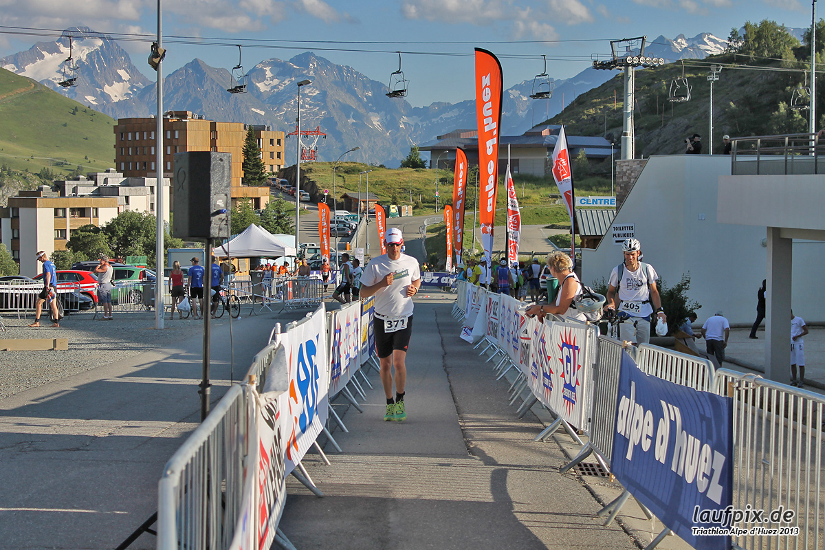 Triathlon Alpe d'Huez - Run 2013 - 290