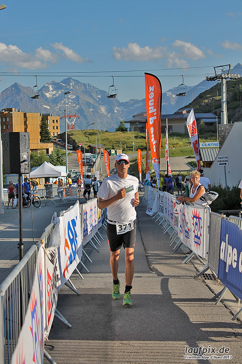 Triathlon Alpe d'Huez - Run 2013 - 291