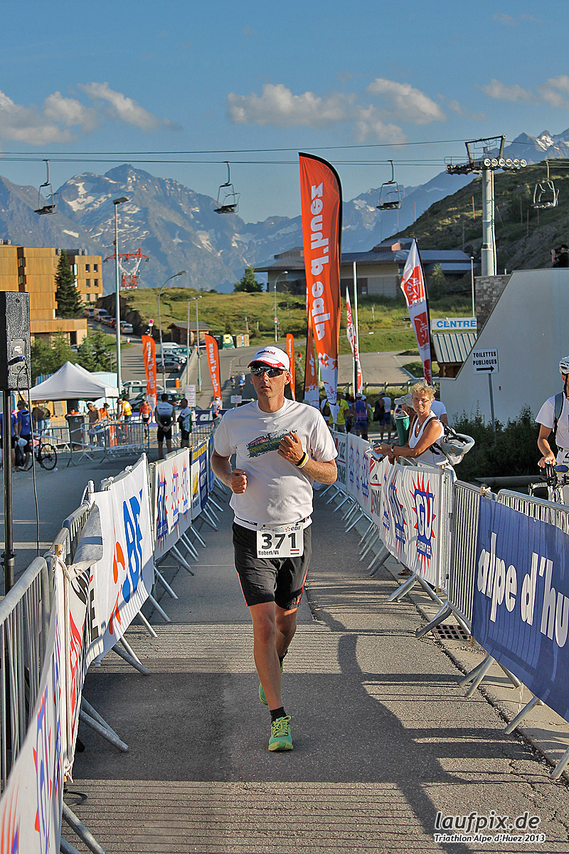 Triathlon Alpe d'Huez - Run 2013 - 292