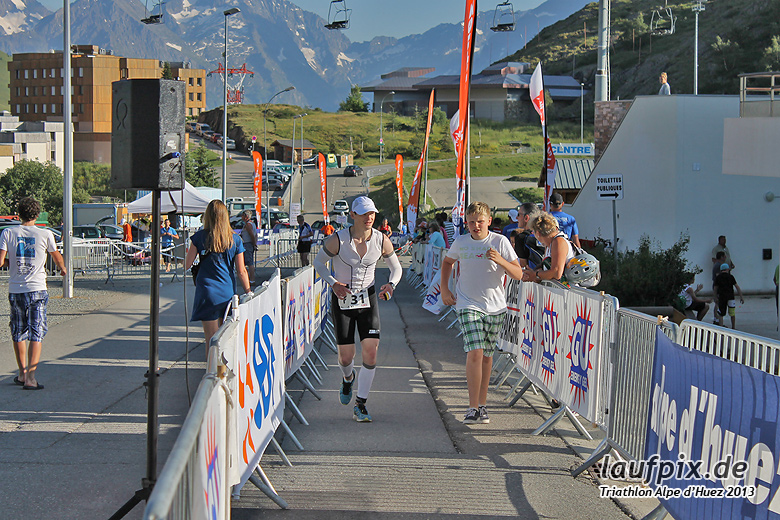 Triathlon Alpe d'Huez - Run 2013 - 65